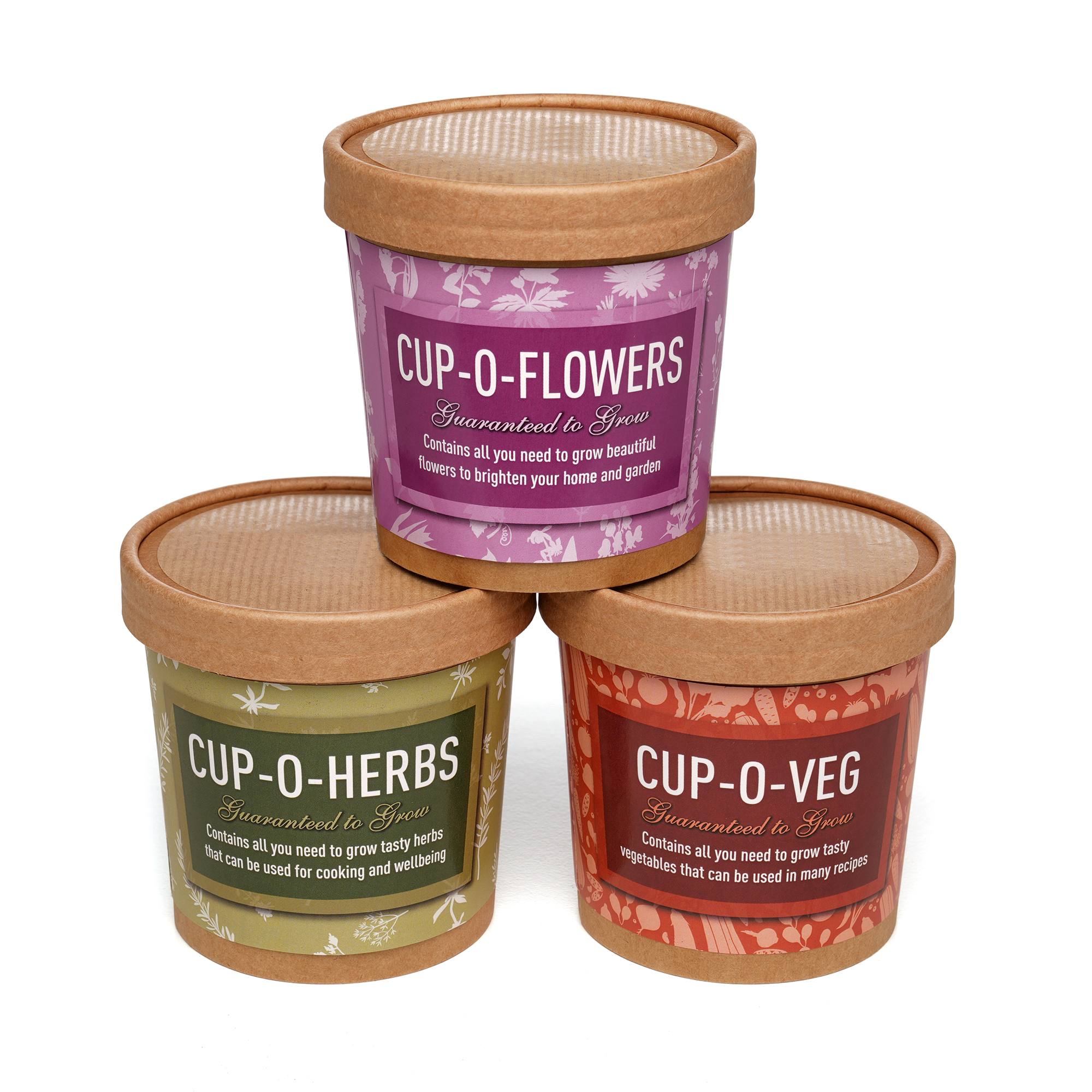 Picture of Cup-O-Herbs Grow Kit